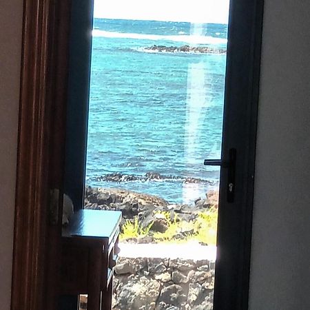 Casa El Lajiar Villa Orzola Exteriör bild